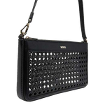 boss ladies black handbag