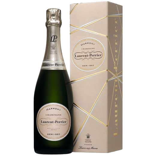 laurent perrier demi sec