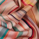 w1a 250b n101 90 0 paul smith swirl silk scarf