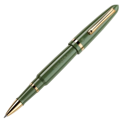 isven3ag 2 montegrappa venetia lagoon green rollerball pen