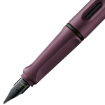 2 lamy safari scarlet fountain pen m 1238771