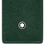 sartorial 2 pen pouch green