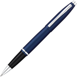 cross midnight blue calais rollerball pen