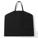 shadow stripe suit bag