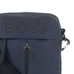 boss stormy dark blue shoulder bag1