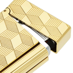 020841 s.t. dupont initial gold lighter2