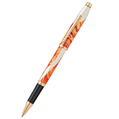 cross at0755 3 antelope canyon rollerball pen