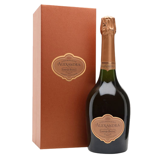 Vintage 2012 Alexandra Rosé Champagne 75 cl Gift Boxed