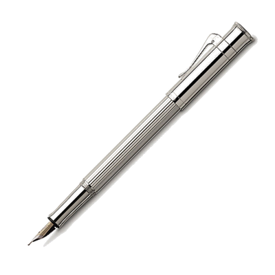 graf von faber castell classic platinum plated fountain pen e747ddea7e615a1b30a36da9e07cba4e 2
