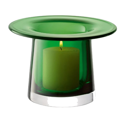 vc04 lsa victoria green 13.5 cm vase