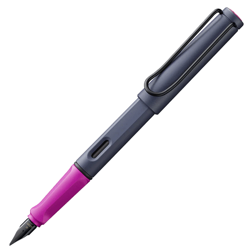 lamy safari pink cliff fp