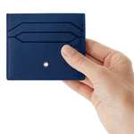 mb ink blue card holder ext