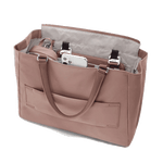 medium valetta tote bag mau