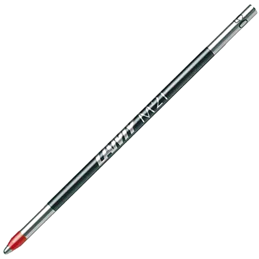 lamy red m21