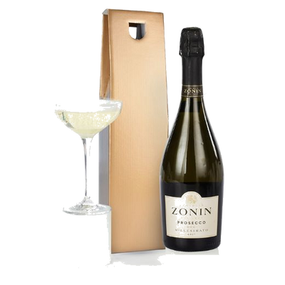 vh hampers bottle of bubbly