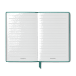 148 notebook fern blue