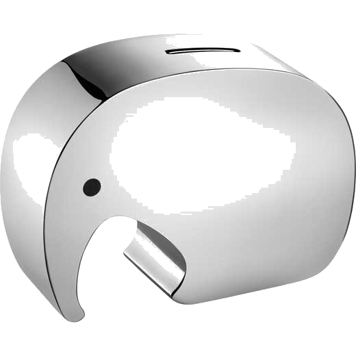 georg jensen moneyphant money box