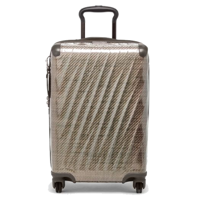 tumi 19 degree lite titanium int carry on
