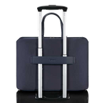 blue doc case samsonite