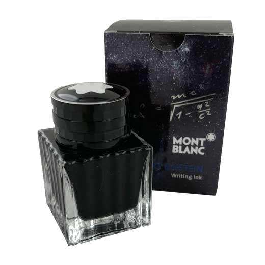 montblanc einstein ink