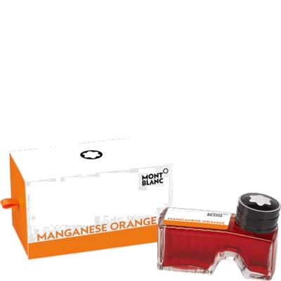 montblanc magnese orange in