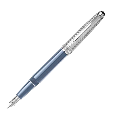 montblanc fountain pen glac