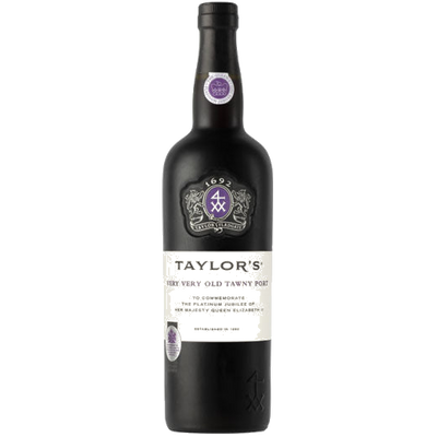 taylor s platinum jubilee port bottle