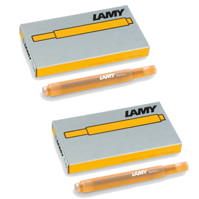 lamy mango t10 ink cartridges