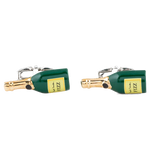 paul smith champagne cufflinks