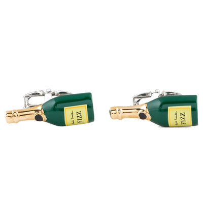 paul smith champagne cufflinks