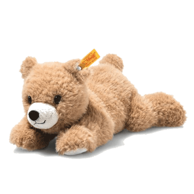 steiff brown bear barny