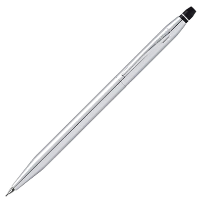 cross click chrome pencil at0623 101