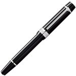 montblanc donationa frederic chopin rollerball pen cap on