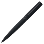 matte black gear ballpoint