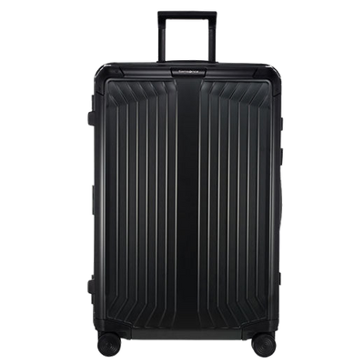 black 76 cm spinner