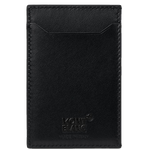 montblanc mst 3cc black pocket back
