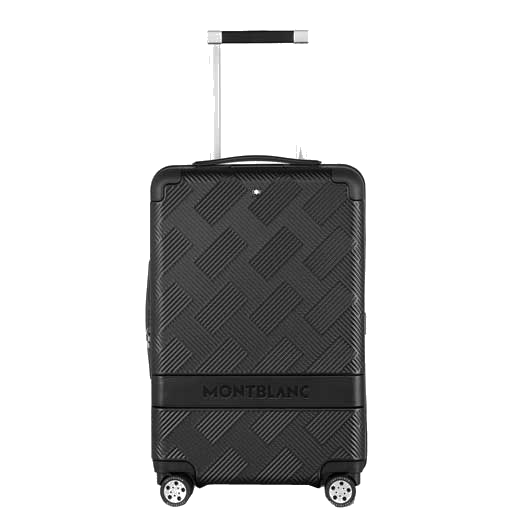 This Montblanc luggage bag is the ideal size to take in the cabin with you.