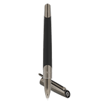 black lacquer rollerball gu