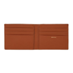 m1a 8033 psandw 62 paul smith tan brown 6cc wallet