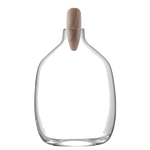 lsa float decanter with ash stopper empty
