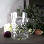 royal scot crystal scottish thistle large tankard lifestyle