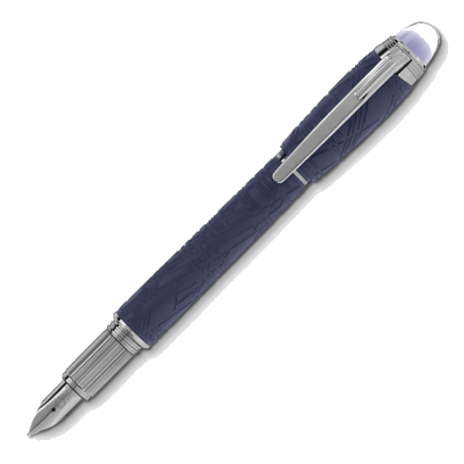 starwalker spaceblue founta