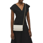 5 radley the rathbone chalk wallet on a chain 111481