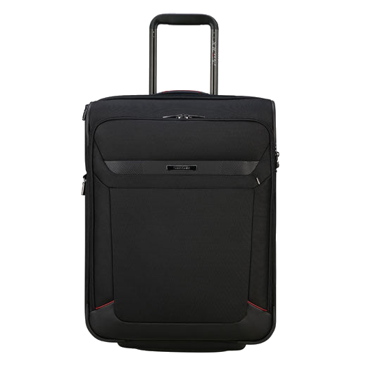 Samsonite's Pro-DLX 6 Upright Expandable Cabin Case, 55 cm is a great carry on case for the weekend or a short break.