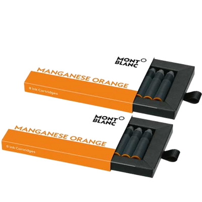 montblanc magnese cartridge