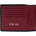 hugo boss wallet w b r wedding script font a7d8745deec143aadc355231e3b543c1