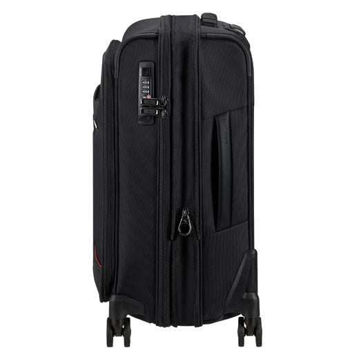 Pro-DLX Spinner Expandable Cabin Case, 55 cm – Wheelers Luxury Gifts