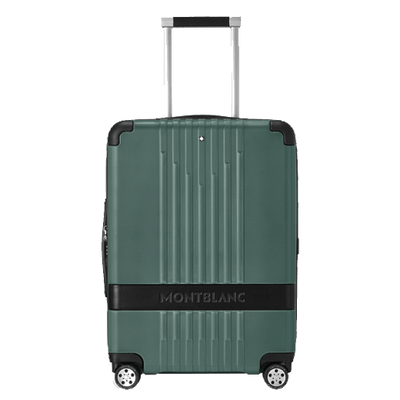 montblanc pewter carry on