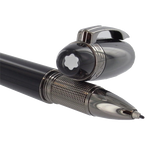 This Montblanc pen comes in its own bespoke recycled packaging.