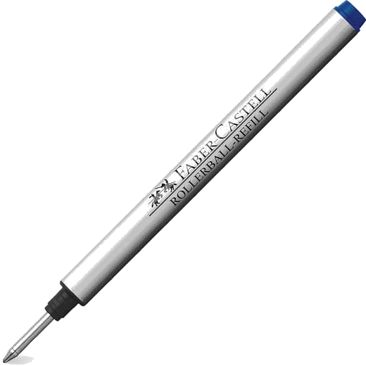 Graf von Faber-Castell Blue Intuition Rollerball Pen Refill.
